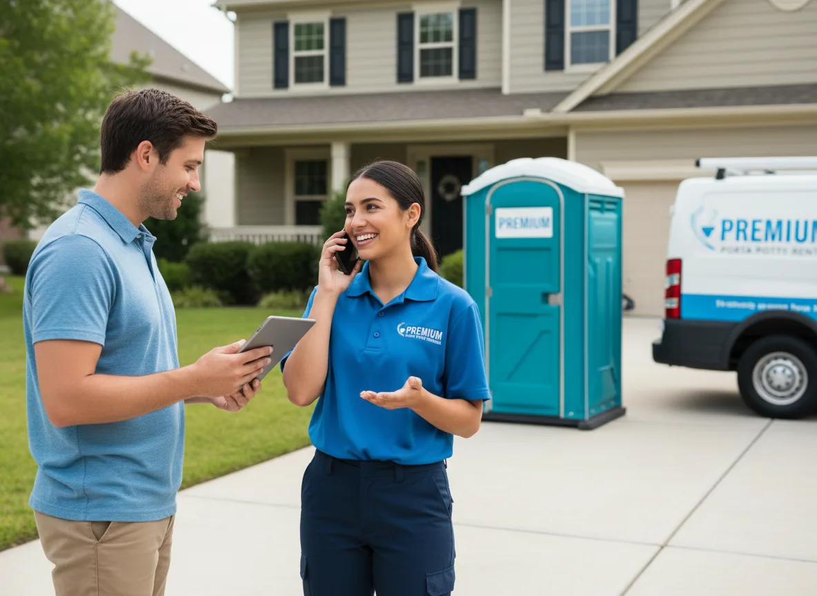 VIP Portable Toilets Escanaba, MI FAQs